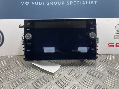 Polo touch screen - radio, mmi