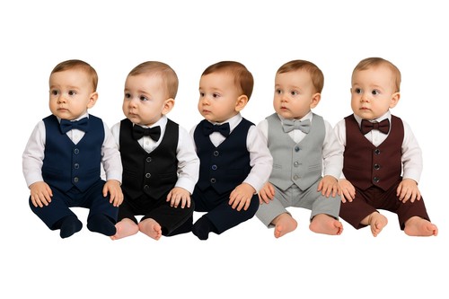 Sirri baby boys cotton blend - cotton,