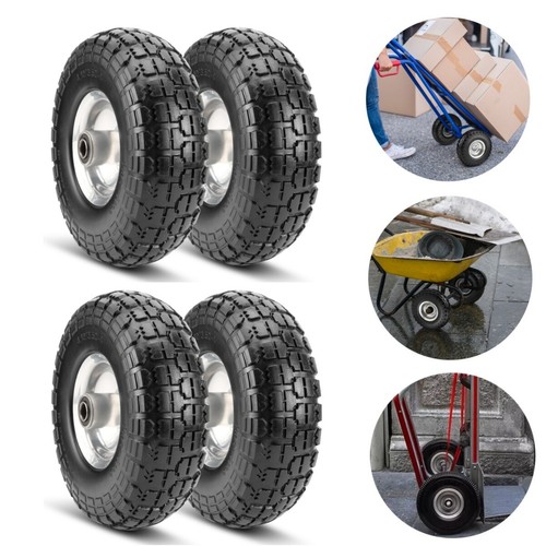 Puncture proof tyres solid - 10",