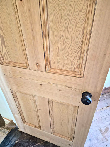 Solid wood panel single - wood,