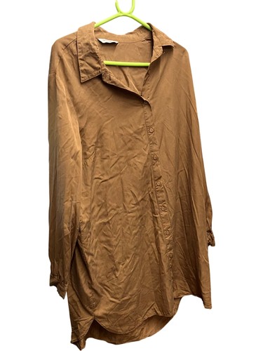 Marina kaneva shirt dress - shirt,