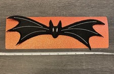 Jack skellington inspired bowtie.(Large)