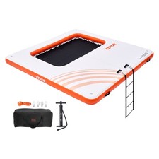 VEVOR Inflatable Floating Dock