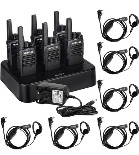 Retevis rt668 walkie - retevis, 6
