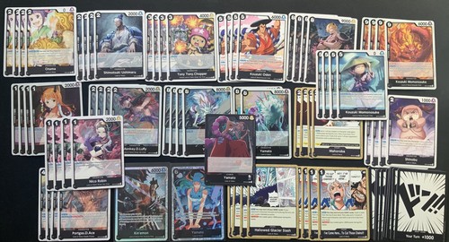 Op16 079 yamato deck 68 - 079,