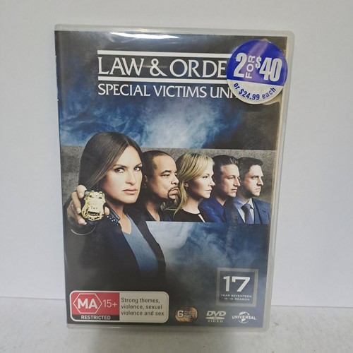 Law and order - and, dvd
