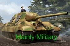 Hobbyboss 1/35 Sd.Kfz.186 Jagdtiger (Henschel Production)