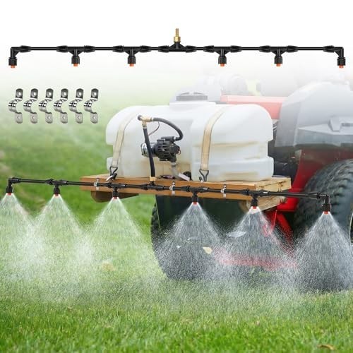 Boom sprayer wand atv sprayers - atv,