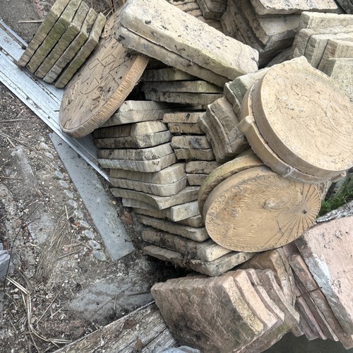 Paving circle square off kit - paving,