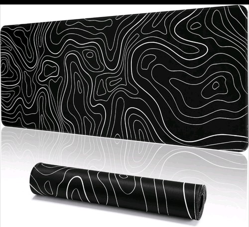 Mouse pad keyboard gaming xxl - mouse,