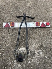 Pendle tow bar - mounted, 3