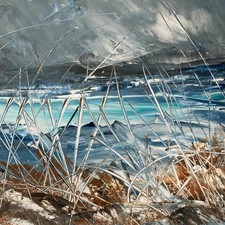 Semi Abstract Landscape /