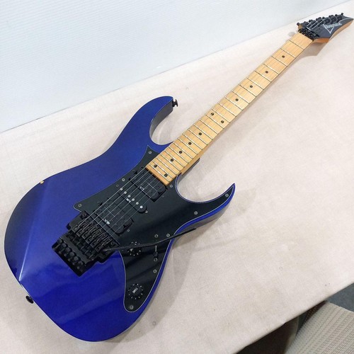 Ibanez rg550 blue electric - ibanez,