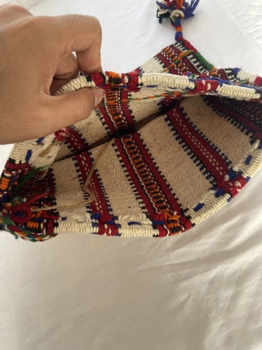 Handmade kilim shoulder bag - handmade,