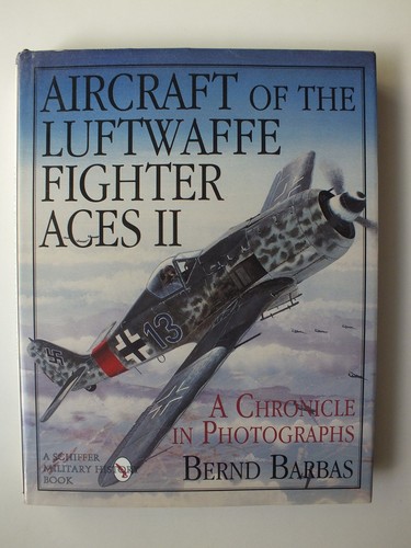 Aircraft the luftwaffe - the,