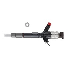 Diesel Fuel Injector for