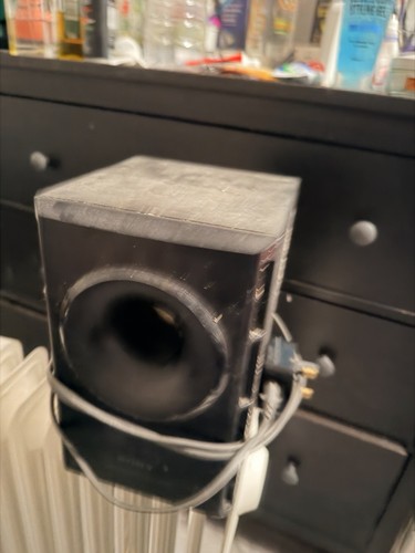 Sony speaker srs 21 - sony,