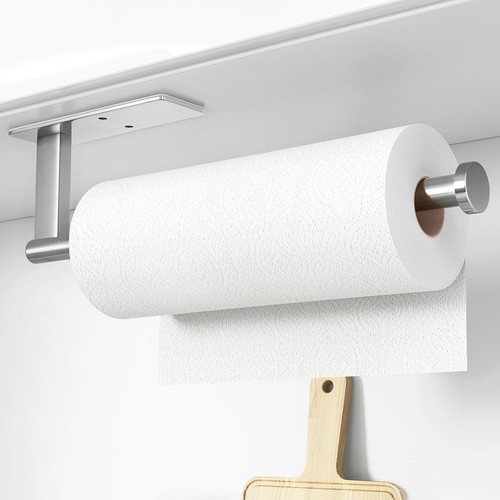 Paper towel holder under - paper,