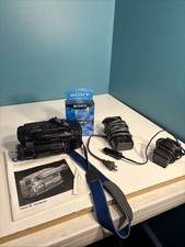 Sony handycam ccd tr7 - sony,
