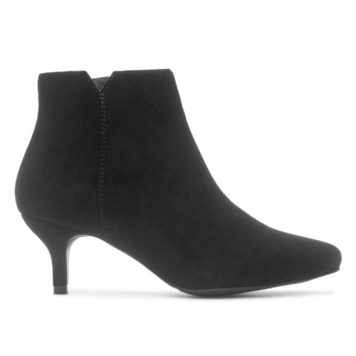 Krush womens boots black - womens,