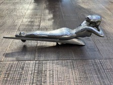 Vintage Nash Flying Lady Car