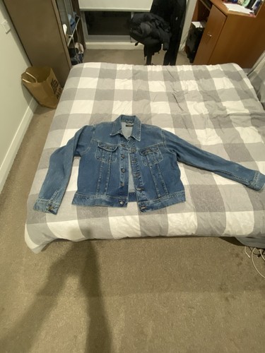 Vintage lee riders 101 denim - vintage,