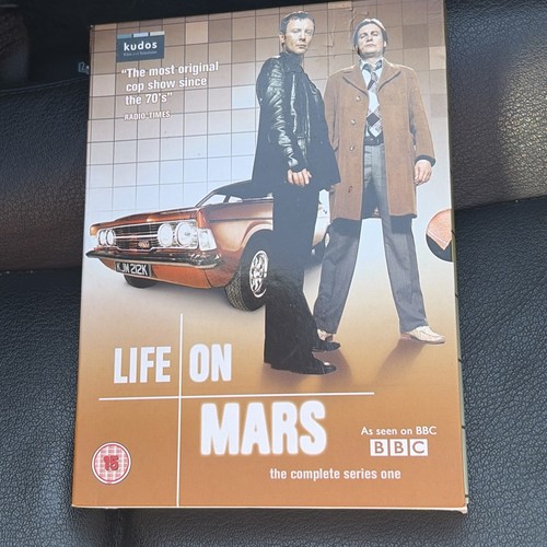 Life mars series - life,