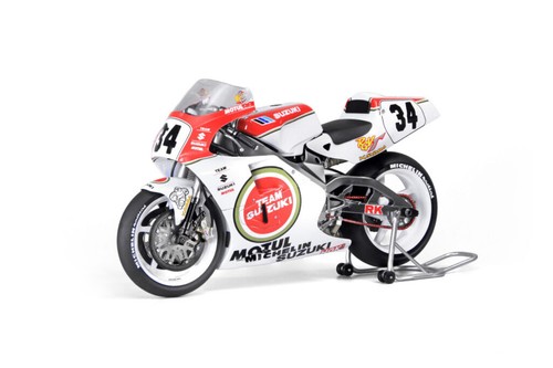 Beemax suzuki rgv500 - suzuki, 1993
