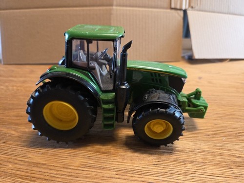 Britains john deere 6195 - britains,