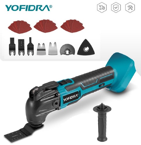 Cordless oscillating multi - cordless,