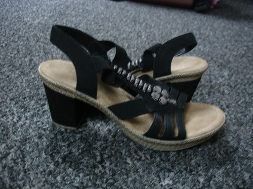 Ladies reiker black - ladies,