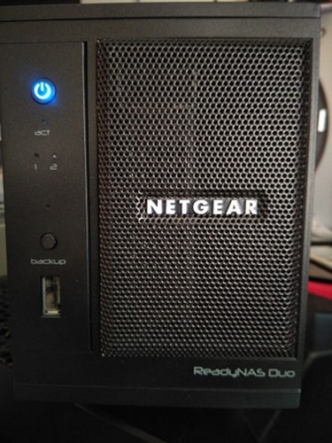 Netgear readynas rn102 nas - netgear,