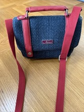 Ness Scottish Tweed Handbag