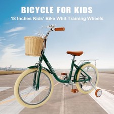 18 in Kid's Bike Child Bicycle