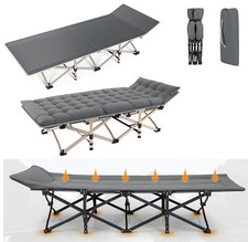 Folding Camping Single Bed
