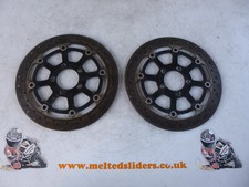 Suzuki GSXR 600 750 SRAD TL