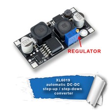 Automatic voltage regulator