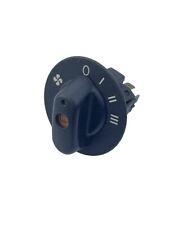 Vauxhall Nova Mk2 Heater Fan Switch Gsi Sri Etc 90361926 Genuine GM