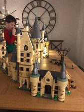 Harry Potter lego hogwarts