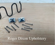 5x Zig Zag/Serpentine Seat