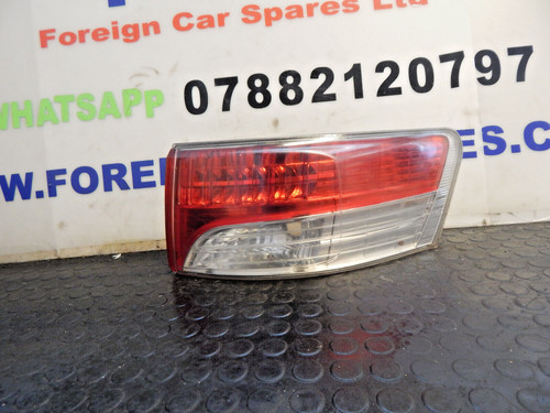 Genuine 2009 toyota avensis - genuine,
