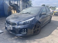 KIA CEED GT LINE 2017 1.6 DIESEL BREAKING AUCTION FOR INTERNAL MIRROR