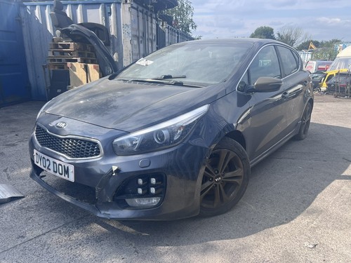 Kia ceed line - kia,