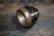 ORIGINAL RIEMANN BICYCLE FRONT HEAD LAMP HEADLIGHT PRE-WAR GERMANY EUROPE