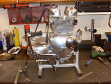triumph unit 350 500  daytona etc engine stand