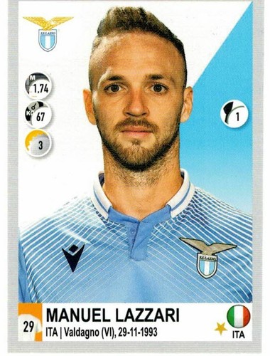 Calciatori panini 2020 2021 - calciatori,