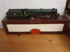 Hornby green Princess Louise