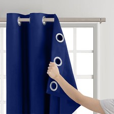 Thick Thermal Blackout Eyelet