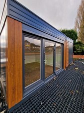 16ft x 16ft Ex-Display Portable Cabin - Premium Quality