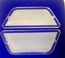 Pair Of Plastic Lights License